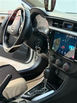 تۆیۆتا کۆرۆلا